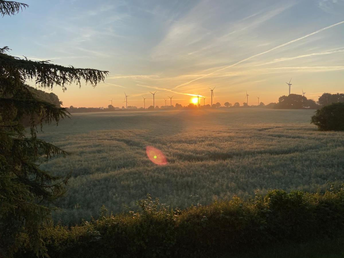 K 357 - Monteurzimmervermittlung und Vermietung Lübeck Ratekau Exterior foto