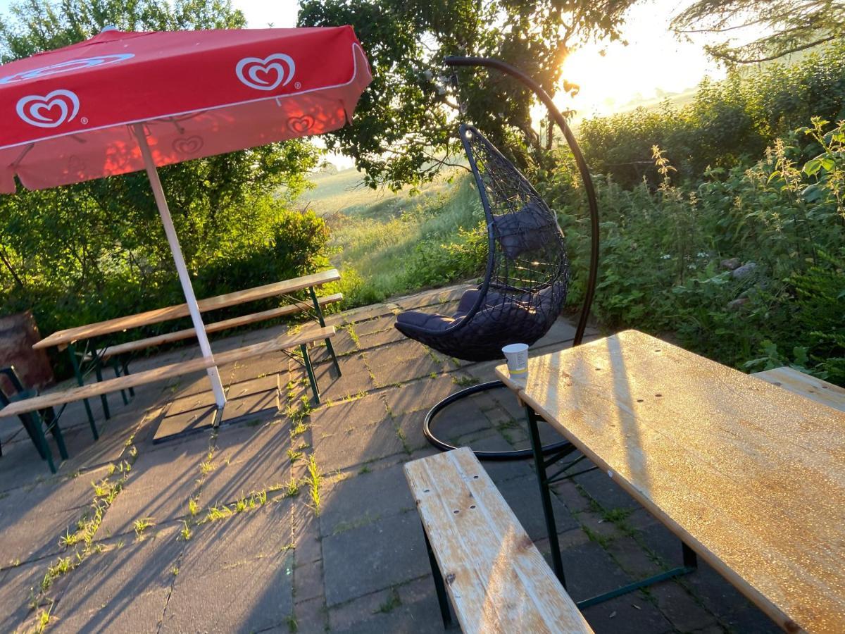 K 357 - Monteurzimmervermittlung und Vermietung Lübeck Ratekau Exterior foto