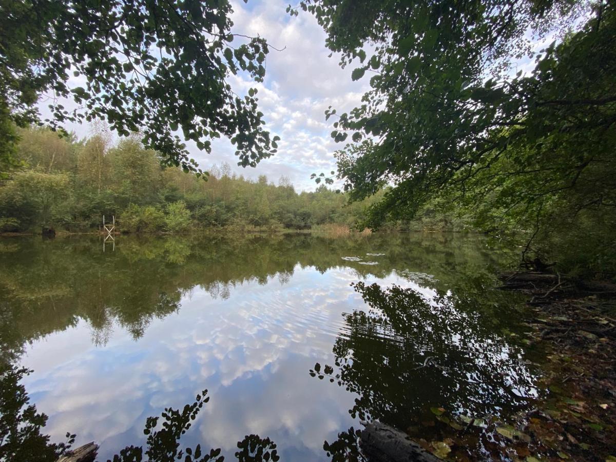 K 357 - Monteurzimmervermittlung und Vermietung Lübeck Ratekau Exterior foto