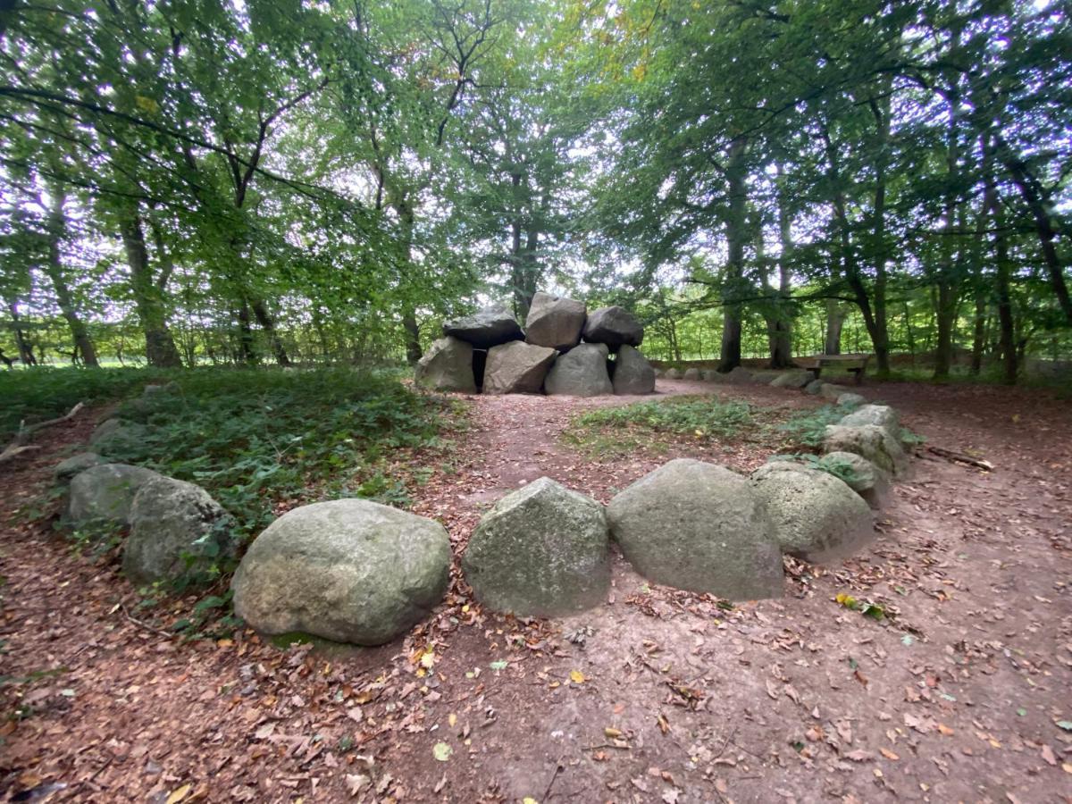 K 357 - Monteurzimmervermittlung und Vermietung Lübeck Ratekau Exterior foto