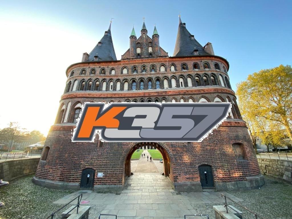 K 357 - Monteurzimmervermittlung und Vermietung Lübeck Ratekau Exterior foto