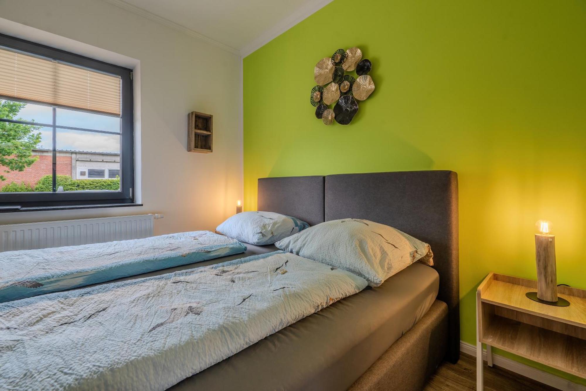K 357 - Monteurzimmervermittlung und Vermietung Lübeck Ratekau Exterior foto
